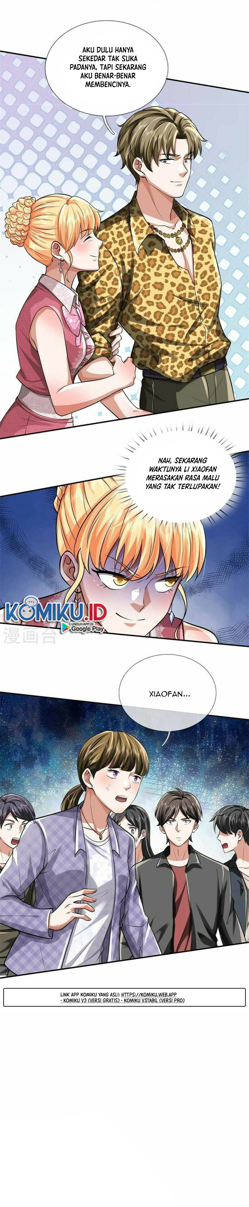 I am Daxianzun Chapter 454 Gambar 4